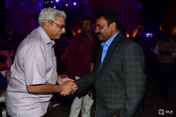 Celebs at Talasani Srinivas Yadav Daughter Wedding Reception